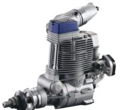 81FS-a O.S. Engine 4-Stroke Pumped Engine