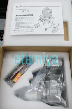 GT55 O.S. Engine Gas Engine