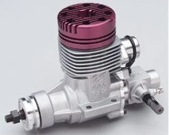 46VX-DF O.S. Engine ABC