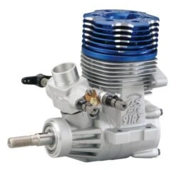 91RZ-H O.S. Engine Rear Exhaust Ringed Heli Engine