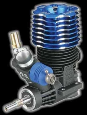 21VZ-R O.S. Engine Turbo II OS-13871 3 21VZ-R O.S. Engine Turbo II OS-13871