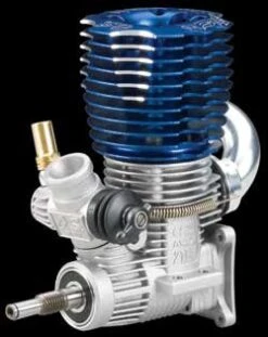 21TM O.S. Engine W/T-Maxx Manifold