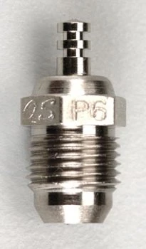 - O.S. Engine Glow Plug #P6 (Turbo) Hot