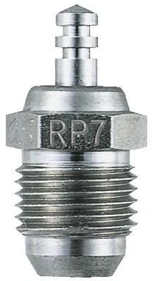 - O.S. Engine Glow Plug #RP7 (Turbo) Cold