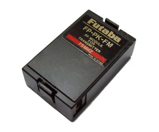 PK-FM Futaba 40Mhz/ 75Mhz RF Module 3 PK-FM Futaba 40Mhz/ 75Mhz RF Module