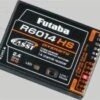 R6014HS Futaba 14-Channel 2.4GHz FASST Receiver 1 R6014HS Futaba 14-Channel 2.4GHz FASST Receiver -Remote Control Model Shop b r6014hs