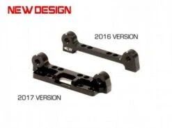 151006 ROCHE Rapide P12-2017 1/12 Competiton Car Kit