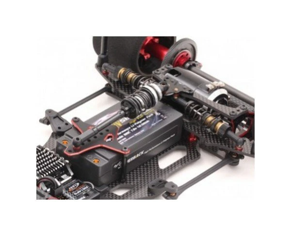 151011 ROCHE ROCHE Rapide P10W 1/10 235mm Competition Pan Car Kit 3 151011 ROCHE ROCHE Rapide P10W 1/10 235mm Competition Pan Car Kit