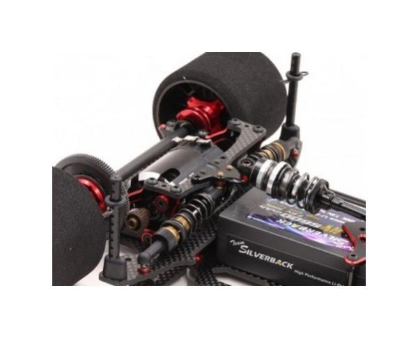 151011 ROCHE ROCHE Rapide P10W 1/10 235mm Competition Pan Car Kit 14 151011 ROCHE ROCHE Rapide P10W 1/10 235mm Competition Pan Car Kit - Image 12