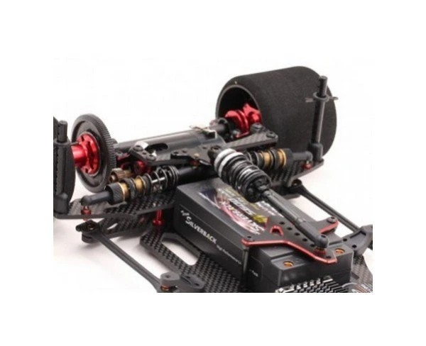 151011 ROCHE ROCHE Rapide P10W 1/10 235mm Competition Pan Car Kit 4 151011 ROCHE ROCHE Rapide P10W 1/10 235mm Competition Pan Car Kit - Image 2