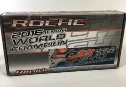 Rapide ROCHE P12-EVO 1/12 US Ver. Competiton Car Kit