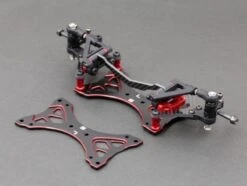 151017 ROCHE Rapide P10 WGTR 1/10 Competition Pan Car Kit -Remote Control Model Shop b rh 151017 SUB 13