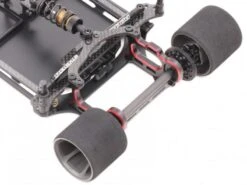 151021 ROCHE Rapide P12 EVO2 1/12 Competition Car Kit -Remote Control Model Shop b rh 151021 SUB 10