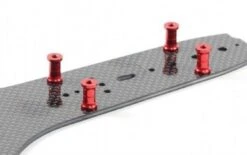 152007 ROCHE Rapide F1 EVO 1/10 Competition F1 Car Kit