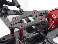 152007 ROCHE Rapide F1 EVO 1/10 Competition F1 Car Kit -Remote Control Model Shop b rh 152007 SUB 3