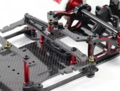 152007 ROCHE Rapide F1 EVO 1/10 Competition F1 Car Kit -Remote Control Model Shop b rh 152007 SUB 7