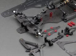 Rapide Roche F1 EVO2 1/10 Competition F1 Car Kit -Remote Control Model Shop b rh 152016 SUB 4