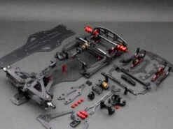 Rapide Roche F1 EVO2 1/10 Competition F1 Car Kit -Remote Control Model Shop b rh 152016 SUB 5