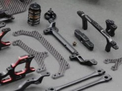 Rapide Roche F1 EVO2 1/10 Competition F1 Car Kit -Remote Control Model Shop b rh 152016 SUB 7