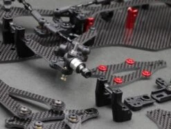 Rapide Roche F1 EVO2 1/10 Competition F1 Car Kit -Remote Control Model Shop b rh 152016 SUB 8