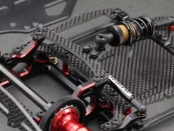 Rapide Roche F1 EVO2 1/10 Competition F1 Car Kit, USA Spec -Remote Control Model Shop b rh 152020 SUB 6