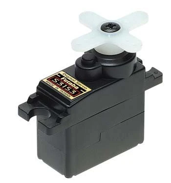 S3153MG Futaba Digital Micro Metal Gear Servo 3 S3153MG Futaba Digital Micro Metal Gear Servo