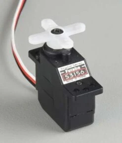 S3156 Futaba Servo Micro Digital Hi-Torque Metal Gear