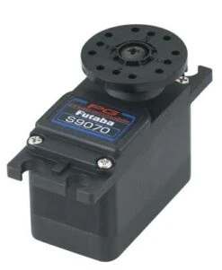 S9070 Futaba Digital Programbl Mini BB Hi-Voltage Servo