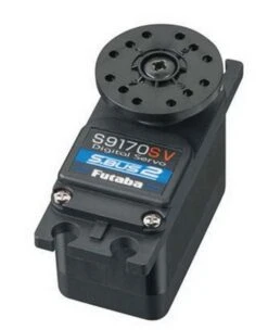 S9170SV Futaba - Low-Profile HV S.Bus2 Air Servo