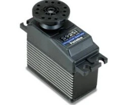S9251 Futaba - Digital Servo (57g/0.07sec/3.7kg)