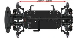 SER400020 Serpent Medius X20 Mini 1/10 EP -Remote Control Model Shop b ser400020 SUB 17