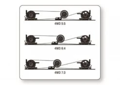 SER400020 Serpent Medius X20 Mini 1/10 EP -Remote Control Model Shop b ser400020 SUB 4