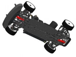 SER400032 Serpent Project 4X PRO 1/10 EP