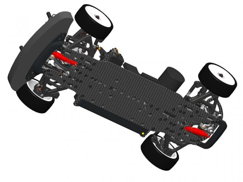 SER400032 Serpent Project 4X PRO 1/10 EP 3 SER400032 Serpent Project 4X PRO 1/10 EP