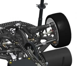 SER400032 Serpent Project 4X PRO 1/10 EP 30 SER400032 Serpent Project 4X PRO 1/10 EP -Remote Control Model Shop b ser400032 SUB 11