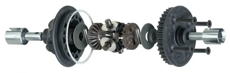 SER400032 Serpent Project 4X PRO 1/10 EP 16 SER400032 Serpent Project 4X PRO 1/10 EP - Image 14