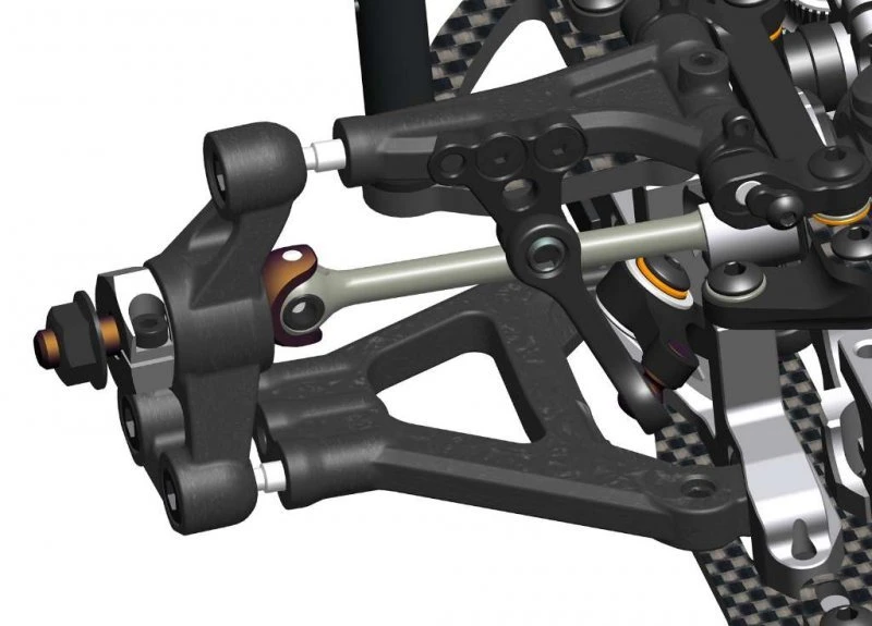 SER400032 Serpent Project 4X PRO 1/10 EP 7 SER400032 Serpent Project 4X PRO 1/10 EP - Image 5