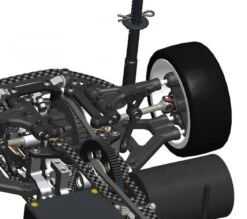 SER400032 Serpent Project 4X PRO 1/10 EP 25 SER400032 Serpent Project 4X PRO 1/10 EP -Remote Control Model Shop b ser400032 SUB 6