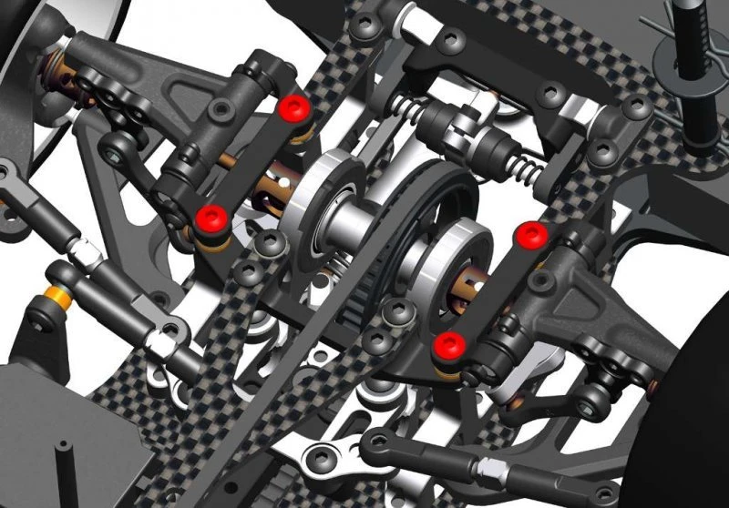 SER400032 Serpent Project 4X PRO 1/10 EP 10 SER400032 Serpent Project 4X PRO 1/10 EP - Image 8