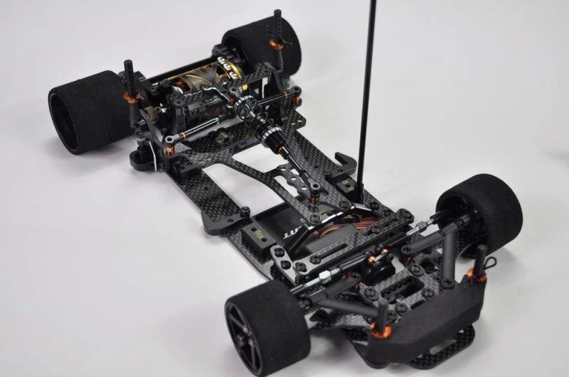 SER410007 Serpent S120 PRO 2wd 1/12 12 SER410007 Serpent S120 PRO 2wd 1/12 - Image 10