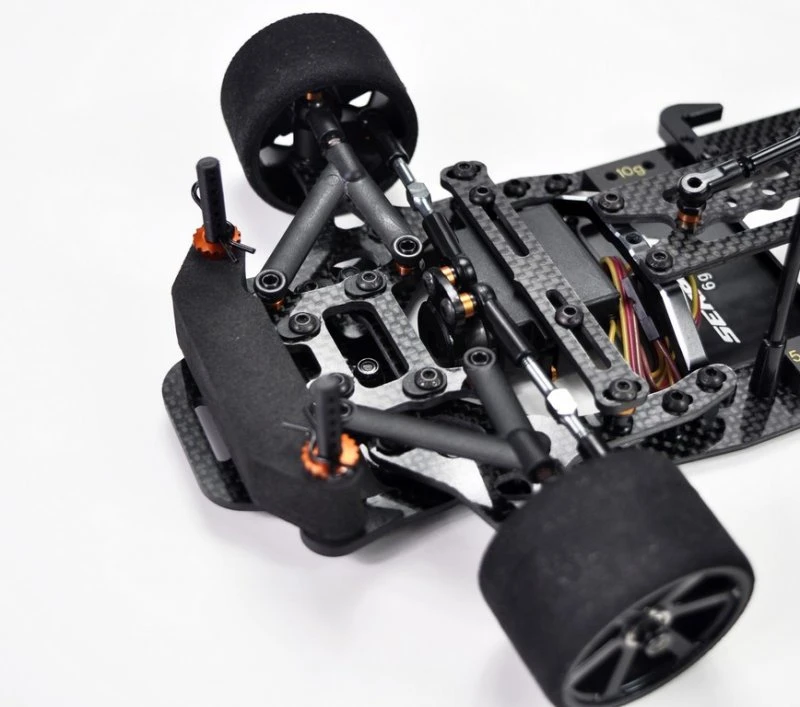 SER410007 Serpent S120 PRO 2wd 1/12 7 SER410007 Serpent S120 PRO 2wd 1/12 - Image 5