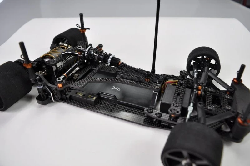 SER410007 Serpent S120 PRO 2wd 1/12 11 SER410007 Serpent S120 PRO 2wd 1/12 - Image 9