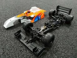 SER410067 Serpent Serpent F110 - SF4 1/10 -Remote Control Model Shop b ser410067 SUB 15