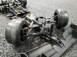 SER410067 Serpent Serpent F110 - SF4 1/10 -Remote Control Model Shop b ser410067 SUB 5