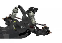 SER500014 Serpent Serpent Spyder SRX2 Gen3 Carpet