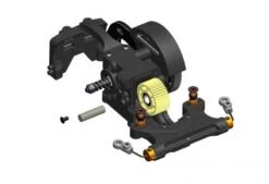 SER500014 Serpent Serpent Spyder SRX2 Gen3 Carpet -Remote Control Model Shop b ser500014 SUB 11