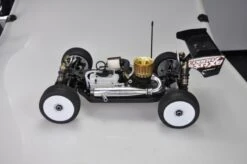 SER600020 Serpent Cobra SRX8 PRO GP 1/8 4wd