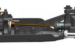 SER600020 Serpent Cobra SRX8 PRO GP 1/8 4wd -Remote Control Model Shop b ser600020 SUB 6