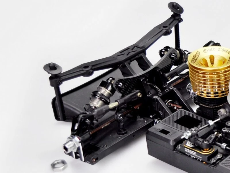 SER600057 Serpent Cobra SRX8 GT 1/8 GP 12 SER600057 Serpent Cobra SRX8 GT 1/8 GP - Image 10