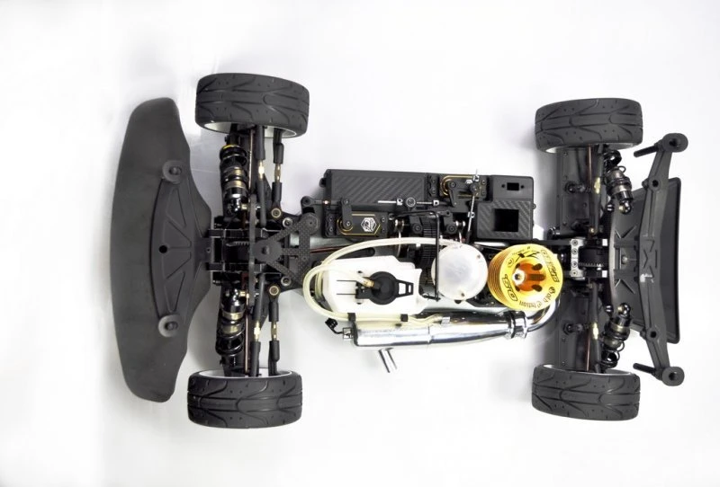 SER600057 Serpent Cobra SRX8 GT 1/8 GP 13 SER600057 Serpent Cobra SRX8 GT 1/8 GP - Image 11